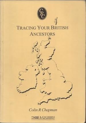 Immagine del venditore per Tracing your British Ancestors. venduto da Richard V. Wells ABA, ILAB