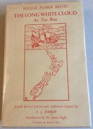 Seller image for The Long White Cloud : Ao Tea Roa. for sale by Richard V. Wells ABA, ILAB