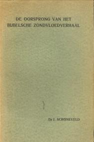 De oorsprong van het Bijbelsche zondvloedverhaal