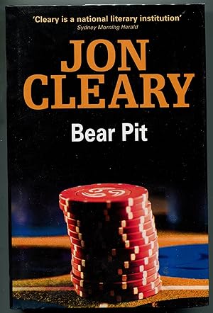 Seller image for BEAR PIT. for sale by Monroe Stahr Books