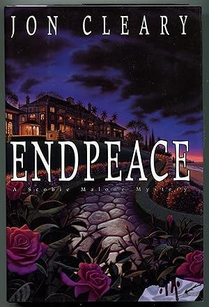 Seller image for ENDPEACE. for sale by Monroe Stahr Books