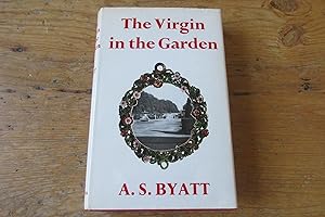 Seller image for The Virgin in the Garden - SIGNED for sale by Mungobooks