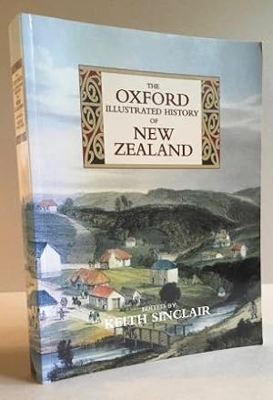 Immagine del venditore per The Oxford Illustrated History of New Zealand. venduto da Richard V. Wells ABA, ILAB
