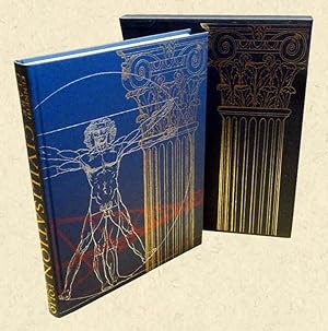Seller image for Civilisation - Folio Society A Personal View for sale by lamdha books