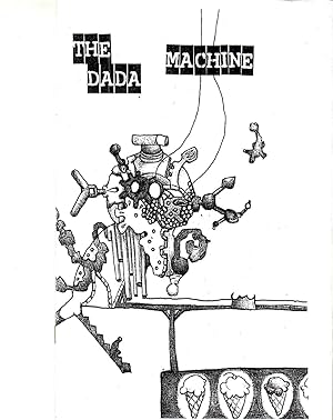 Imagen del vendedor de THE DADA MACHINE. a la venta por Monroe Stahr Books