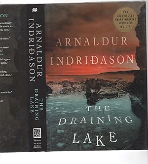 Seller image for THE DRAINING LAKE. for sale by Monroe Stahr Books