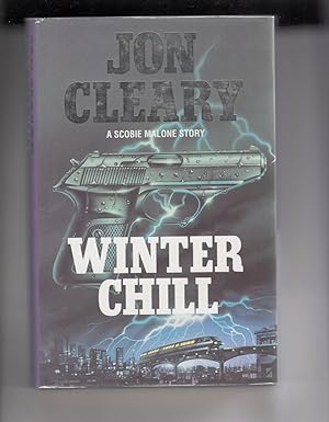 Seller image for WINTER CHILL. for sale by Monroe Stahr Books