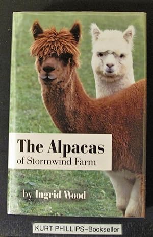 The Alpacas of Stormwind Farm