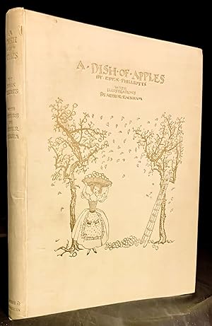 Bild des Verkufers fr A Dish Of Apples By Eden Phillpotts zum Verkauf von Royoung Bookseller, Inc. ABAA