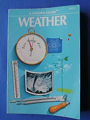 Imagen del vendedor de Weather : air masses, clouds, rainfall, storms, weather maps, climate a la venta por Perolibros S.L.