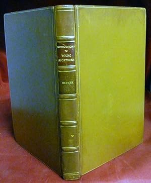 Bild des Verkufers fr Instructions to Young Sportsmen, On The Choice, Care, And Management Of Guns; Hints For The Preservation Of Game; Directions For Shooting Wildfowl; &c, &c, &c.; With Explanatory Plates, Considerably Enlarged And Improved zum Verkauf von Royoung Bookseller, Inc. ABAA