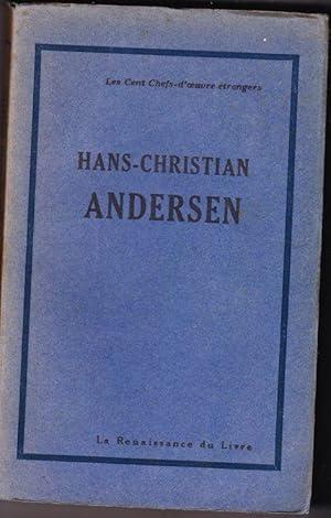 Imagen del vendedor de CONTES CHOISIS D'ANDERSEN a la venta por Des livres et nous