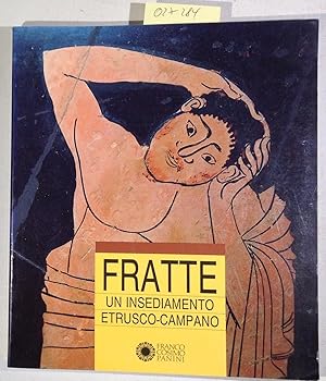 Immagine del venditore per Fratte: Un insediamento etrusco-campano (Italian Edition) venduto da Antiquariat Trger