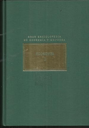 Bild des Verkufers fr Gran enciclopedia de economa y empresa. Economia Tomos I y II zum Verkauf von TU LIBRO DE OCASION