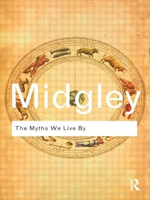 Seller image for Myths We Live by for sale by GreatBookPrices
