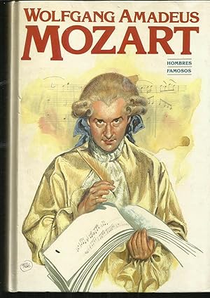 Imagen del vendedor de Mozart. Un genio precoz a la venta por TU LIBRO DE OCASION