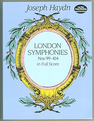 London Symphonies: Nos. 99-104 in Full Score (Dover Orchestral Scores)