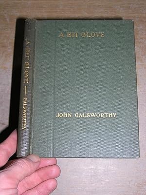 Seller image for A Bit O' Love: A Play In Three Acts for sale by Neo Books