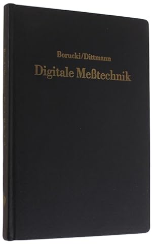 DIGITALE MESSTECHNIK. Eine Einführung.: