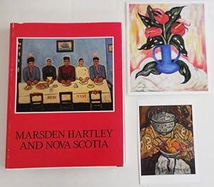 Image du vendeur pour Marsden Hartley and Nova Scotia mis en vente par Derringer Books, Member ABAA
