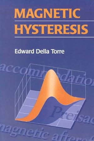 Imagen del vendedor de Magnetic Hysteresis a la venta por GreatBookPrices