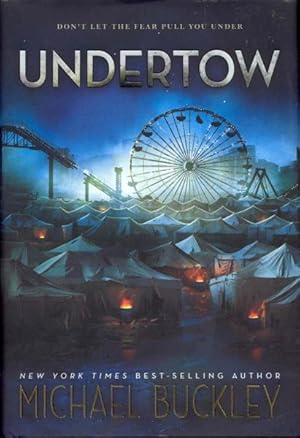 Imagen del vendedor de Undertow (The Undertow Trilogy) a la venta por Bookmarc's