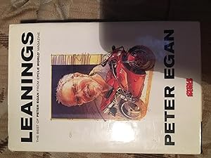 Seller image for Leanings: Best of Peter Egan from Cycle World for sale by Bristlecone Books  RMABA