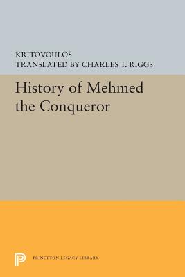 Immagine del venditore per History of Mehmed the Conqueror (Paperback or Softback) venduto da BargainBookStores