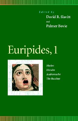 Imagen del vendedor de Euripides, 1: Medea, Hecuba, Andromache, the Bacchae (Paperback or Softback) a la venta por BargainBookStores