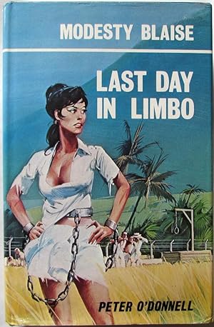 Bild des Verkufers fr Modesty Blaise : Last Day in Limbo zum Verkauf von Ariel Books IOBA