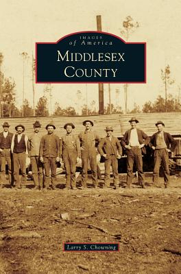 Imagen del vendedor de Middlesex County (Hardback or Cased Book) a la venta por BargainBookStores