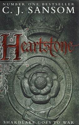 Imagen del vendedor de Heartstone a la venta por Marlowes Books and Music