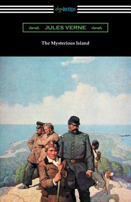 Imagen del vendedor de The Mysterious Island (Paperback or Softback) a la venta por BargainBookStores