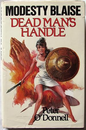 Modesty Blaise : Dead Man's Handle