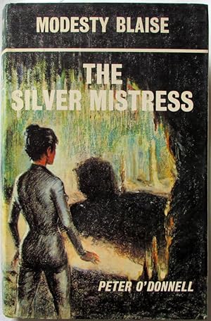 Bild des Verkufers fr Modesty Blaise : The Silver Mistress zum Verkauf von Ariel Books IOBA