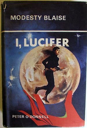 Imagen del vendedor de Modesty Blaise : I, Lucifer a la venta por Ariel Books IOBA