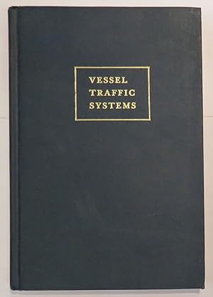 Image du vendeur pour Vessel Traffic Systems mis en vente par St Marys Books And Prints