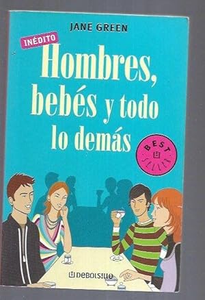 Immagine del venditore per HOMBRES, BEBES Y TODO LO DEMAS venduto da Desvn del Libro / Desvan del Libro, SL