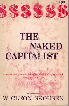 The Naked Capitalist
