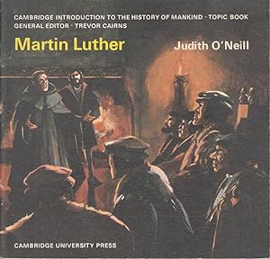 Bild des Verkufers fr Martin Luther (Cambridge Introduction to World History) zum Verkauf von Antiquariat Jterbook, Inh. H. Schulze