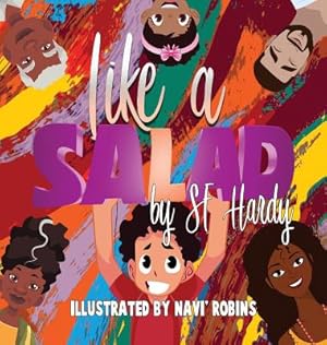 Imagen del vendedor de Like a Salad (Hardback or Cased Book) a la venta por BargainBookStores