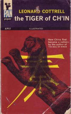 The Tiger of Ch'In - How China became a Nation - Unabridged