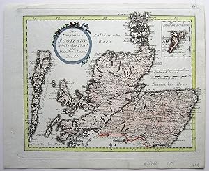 Des Königreichs Scotland nördlicher Theil oder Das Hochland. Nro. 88