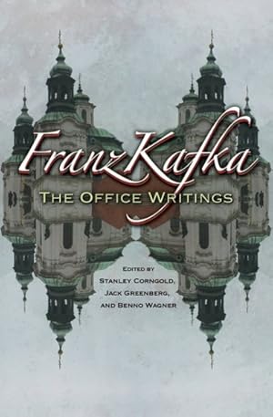 Bild des Verkufers fr Franz Kafka : The Office Writings zum Verkauf von GreatBookPrices