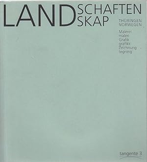 Landschaften / Landskaps : Norwegen Nina Bang . ; Thüringen A. T. Mörstedt . ; [erschienen anläss...