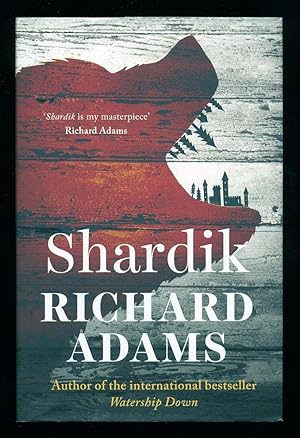 Seller image for Shardik; SIGNED 1st/1st for sale by Blaeberry Books