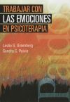 TRABAJAR CON LAS EMOCIONES EN PSICOTERAPIA