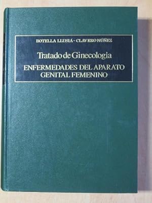 Seller image for ENFERMEDADES DEL APARATO GENITAL FEMENINO for sale by LIBRERIA AZACAN