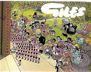 Giles Cartoons Annual Thirty-eighth Series: 12 June 1983 - 14 June 1984