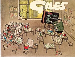 Giles Cartoons Annual Twenty-third Series: - 4 Aug 1968 - 2 Sept 1969